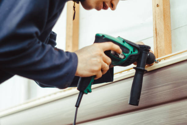 Affordable Siding Repair and Maintenance Services in Matheny, CA